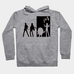 Persona 4 Party Hoodie